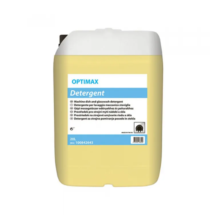 Sredstvo za mašinsko pranje posuđa Diversey Optimax 20 lit.100842643