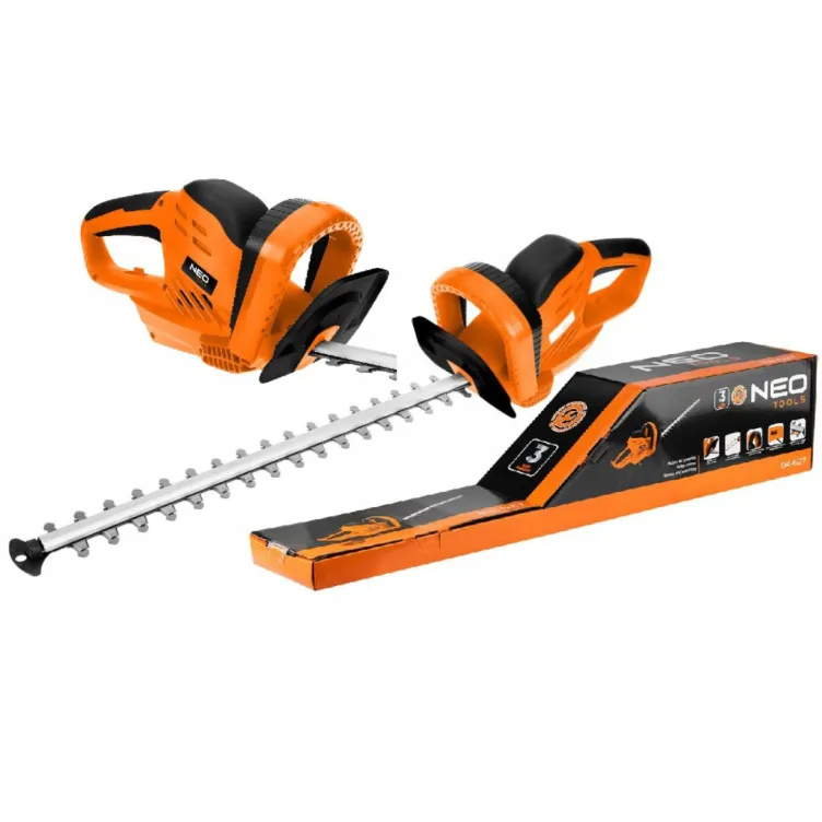Električne makaze za živu ogradu 600 W, 540 mm NEO TOOLS 04-627