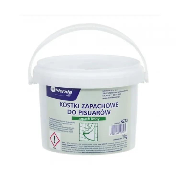 Tablete za pisoar Merida eukaliptus 1kg