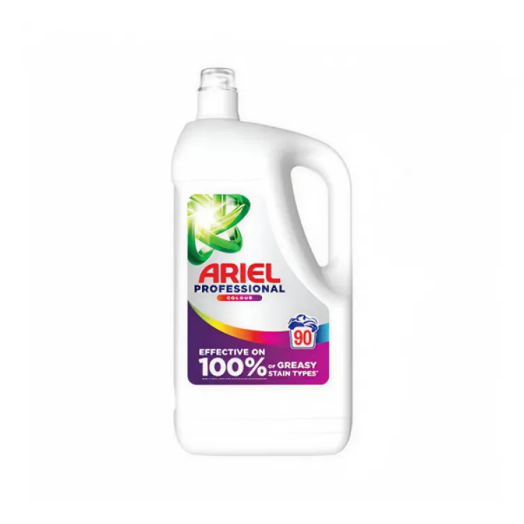 Tečni deterdžent za veš ARIEL Professional Color 4 lit.