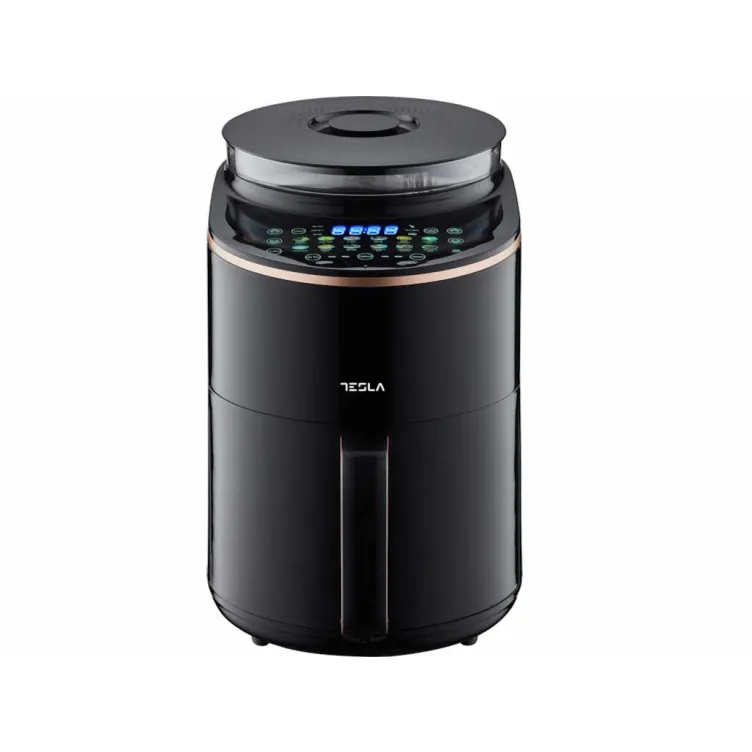 Air Fryer TESLA AF450BCS/3u1/1500W/4.5L/digital panel/crna