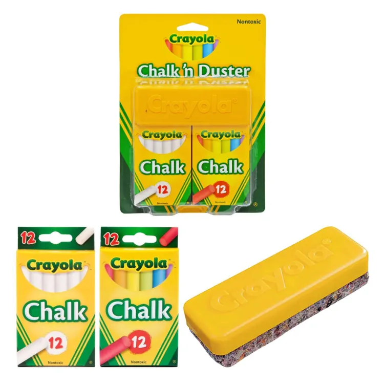 Crayola set kreda