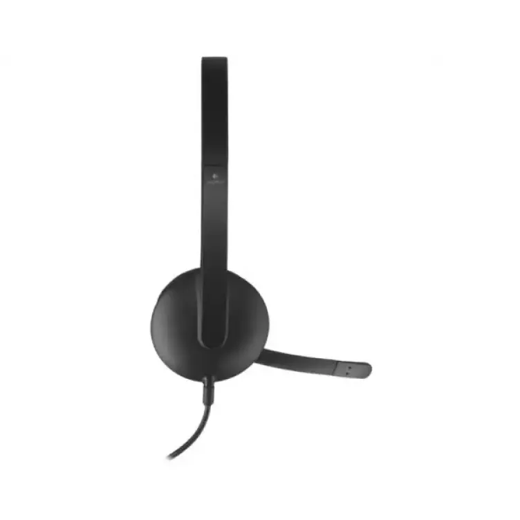 Slušalice sa mikrofonom Logitech H340 USB