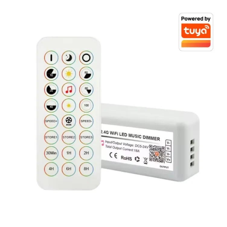 Wi-Fi smart LED dimer 216W