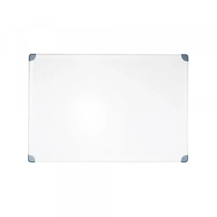 Tabla bela magnetna Duplo 60x90