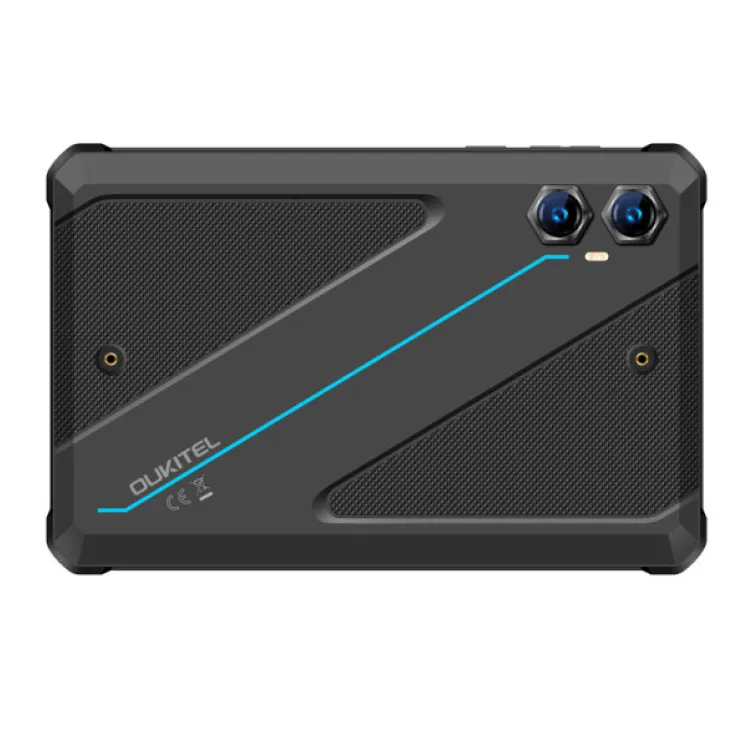 Oukitel RT3 plus Tablet Rugged 4G/4+12GB/128GB/11000mAh/GPS/BT/DualSIM/Android 15
