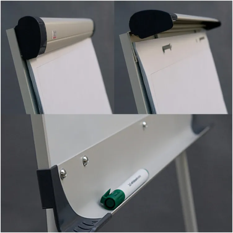 Tabla flipchart 2x3 TF01/70 70x100 tronožac