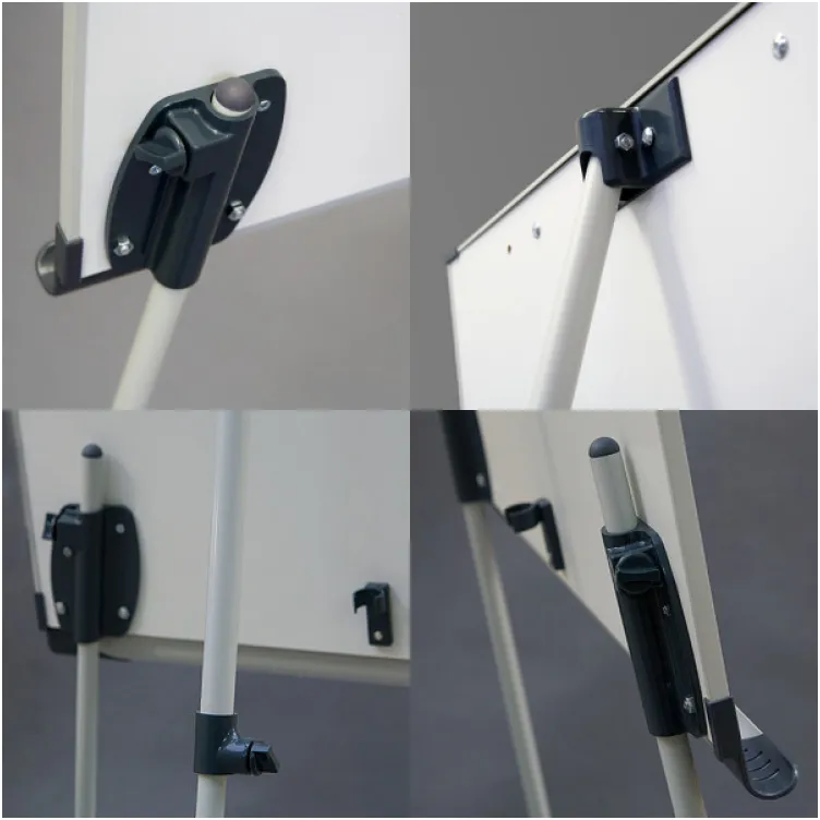 Tabla flipchart 2x3 TF01/70 70x100 tronožac