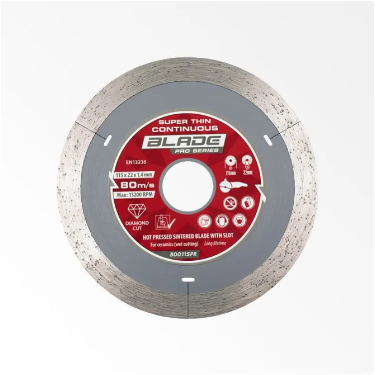 Dijamantski disk (super tanki) – BLADE BDD115PR