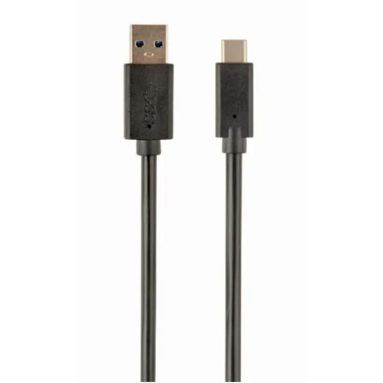 CCP-USB3-AMCM-6 Gembird 3A/36W USB 3.0 AM to Type-C cable (AM/CM), 1.8 m, Black