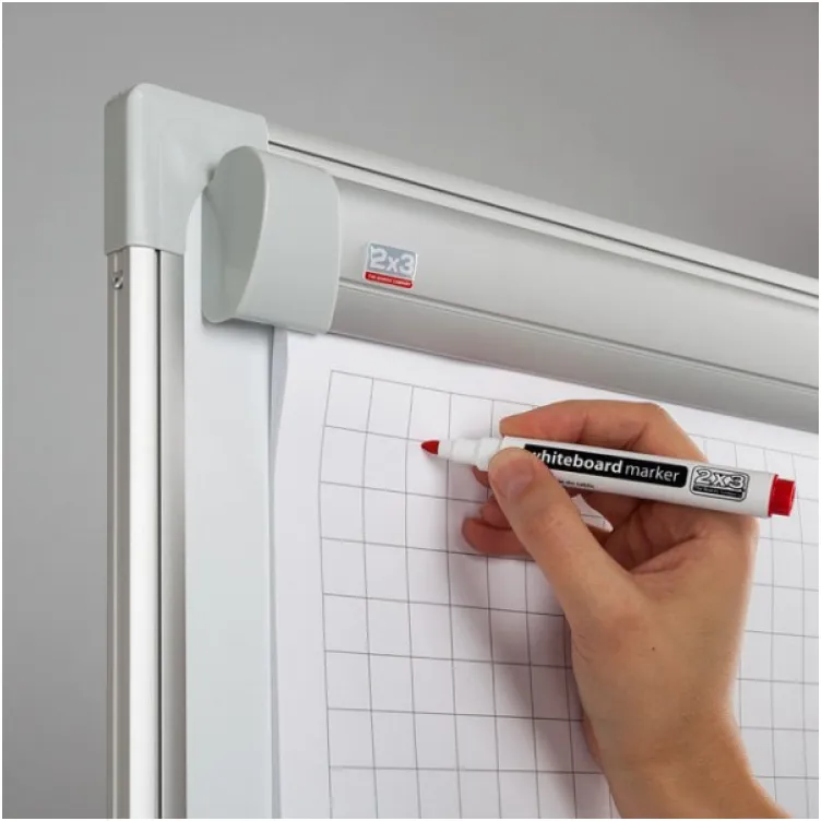 Tabla flipchart 2x3 TF14 dvostrana mobilna 70x104