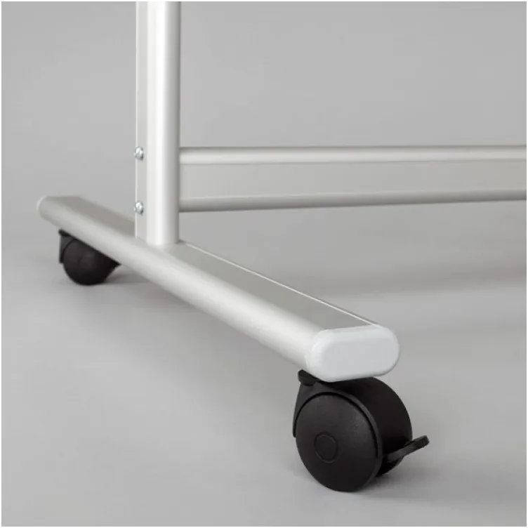 Tabla flipchart 2x3 TF14 dvostrana mobilna 70x104