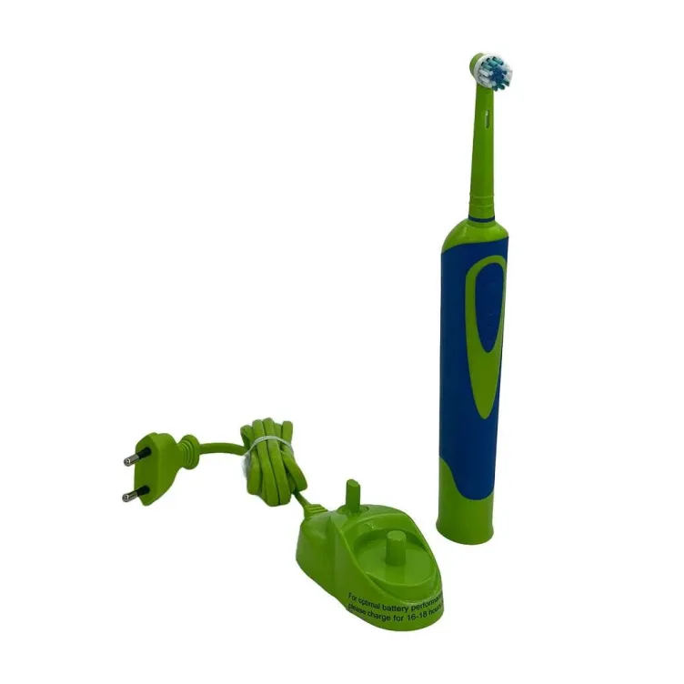 Električna četkica za zube - plava