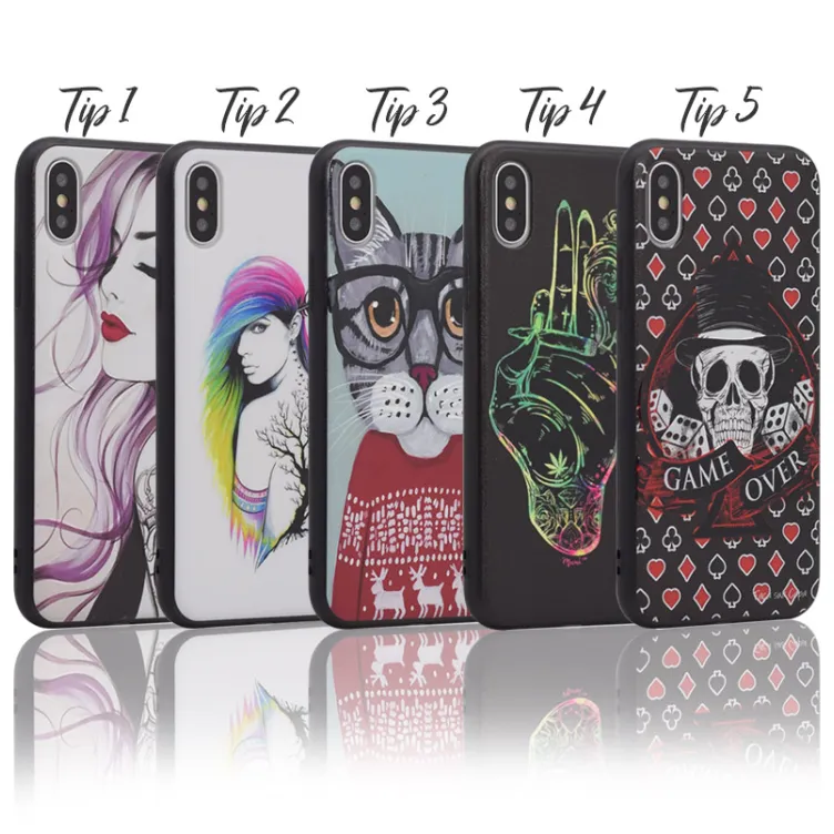 Maska Vision za iPhone Xs Max Tip2