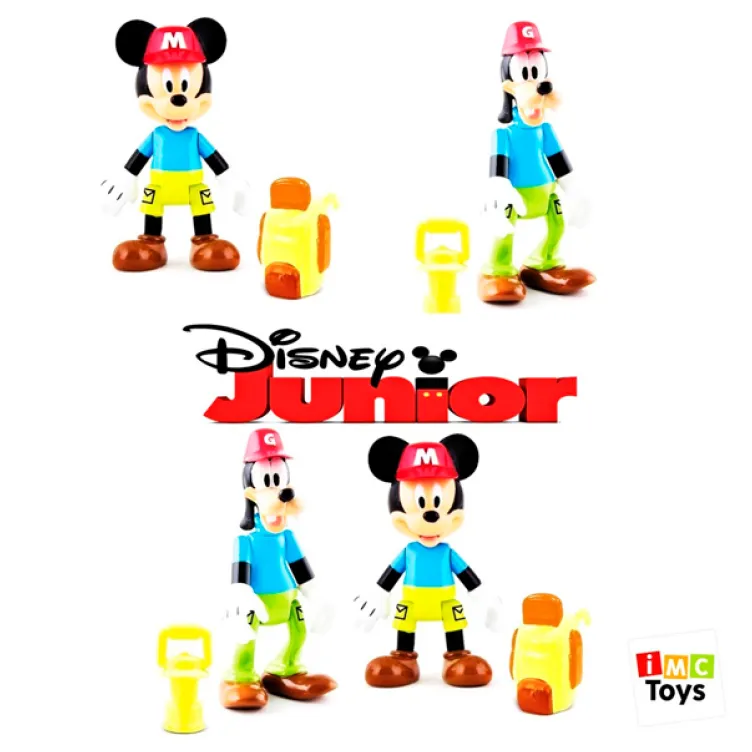 Disney set Mickey i Šilja