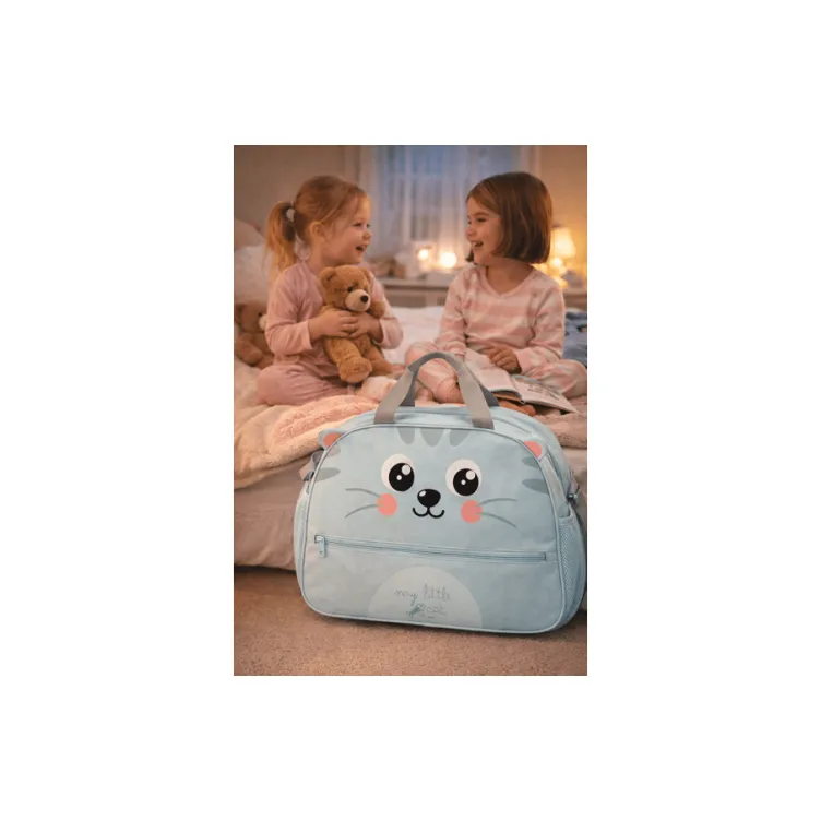 ROLL ROAD HAPPY PETS dečija putna torba