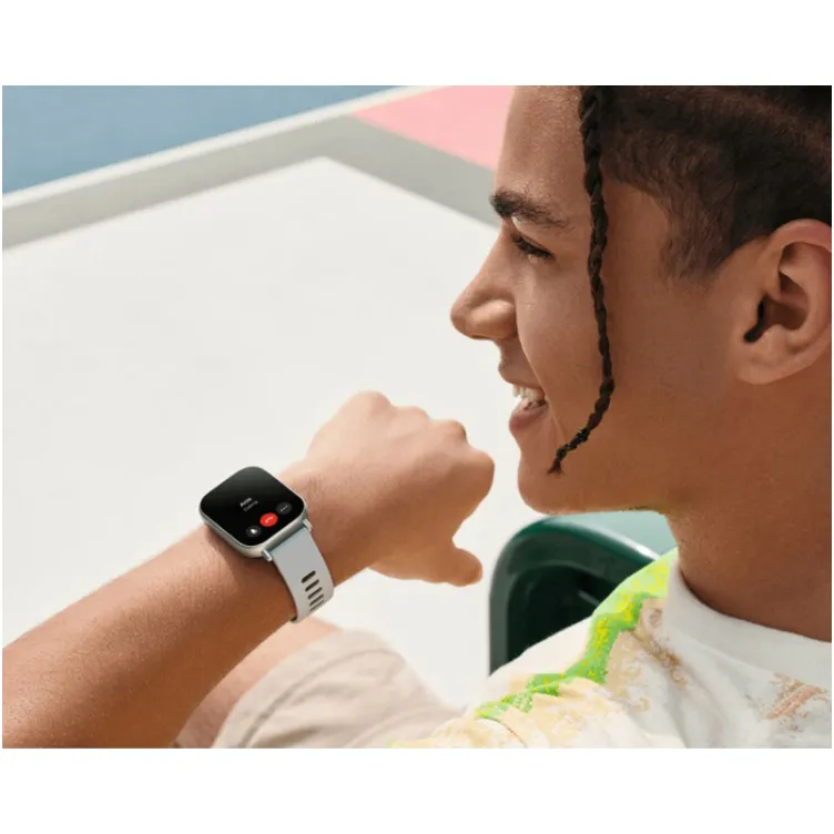 Redmi Watch 5 Active Matte Silver sat (BHR8790GL)
