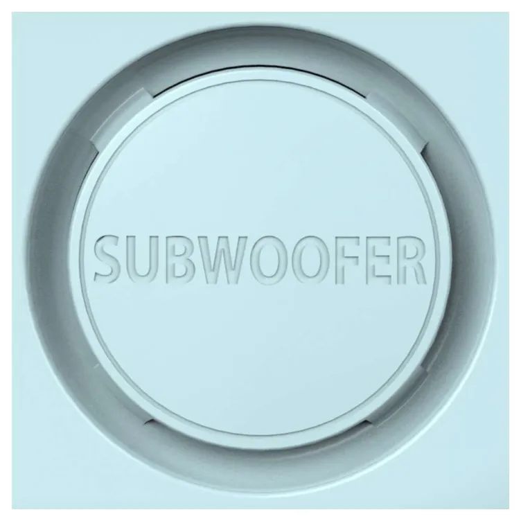 HAEGER RB-BLU.002A RETRO FM RADIO BLUETOOTH, USB, AUX 5W PLAVI