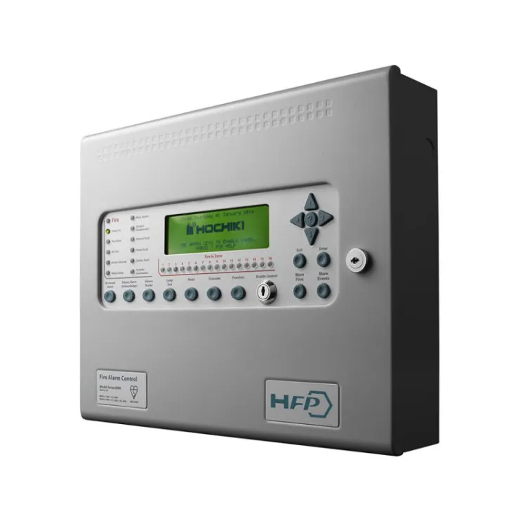 Kentec adres.centrala HFPLH81161M2UK 1petlja