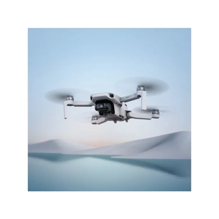 Dron DJI Mini 4K Fly More Combo (EU)