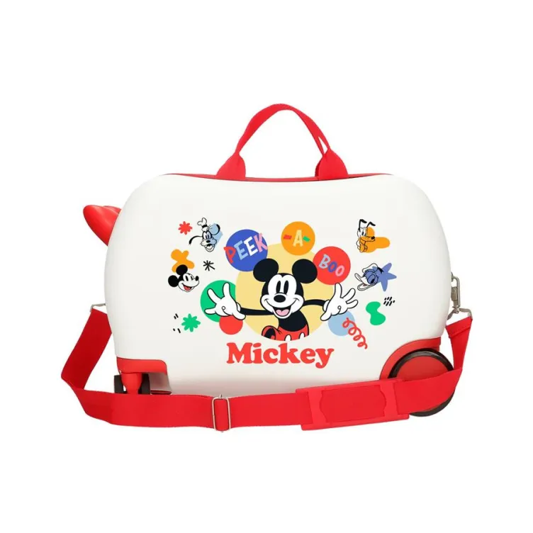 MICKEY dečiji kofer na točkićima