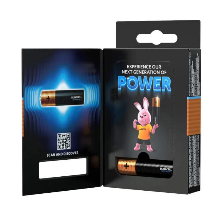 Duracell alkalne baterije AAA