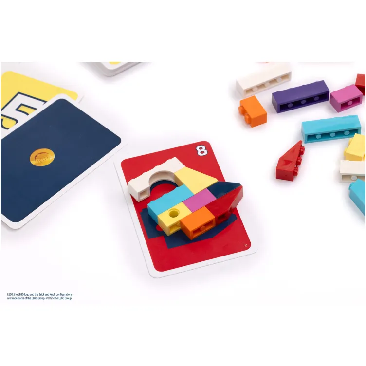 LEGO Brick Like This – društvena igra