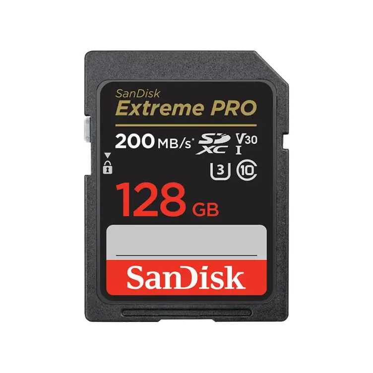 Memorijska kartica SDXC 128GB SanDisk Extreme Pro V30 UHS-I U3
