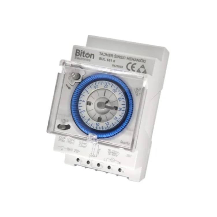 Mehanički šinski tajmer