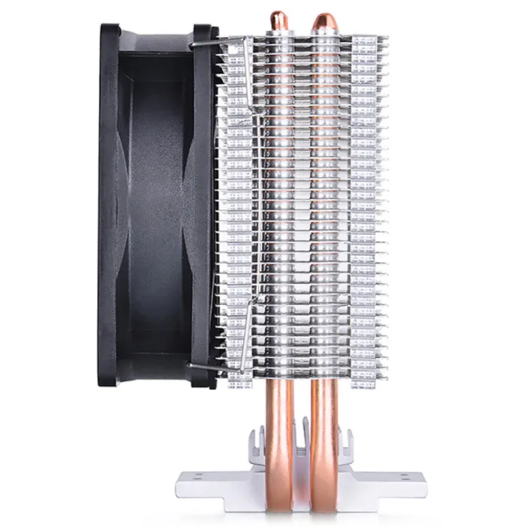 DeepCool ICE EDGE MINI FS V2.0 UNI kuler 100W 80mm.Fan +/-2200rpm 25CFM 24dBa LGA 1156/K8/FM/AM4