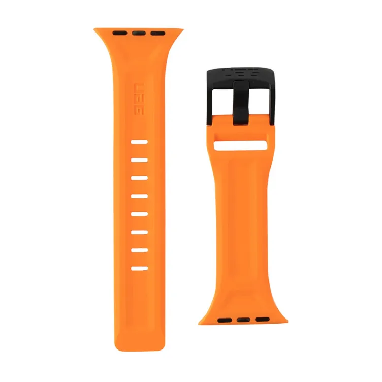 Narukvica za Apple Watch Silicone Strap UAG Scout 38/ 40/ 41 mm narandzasti