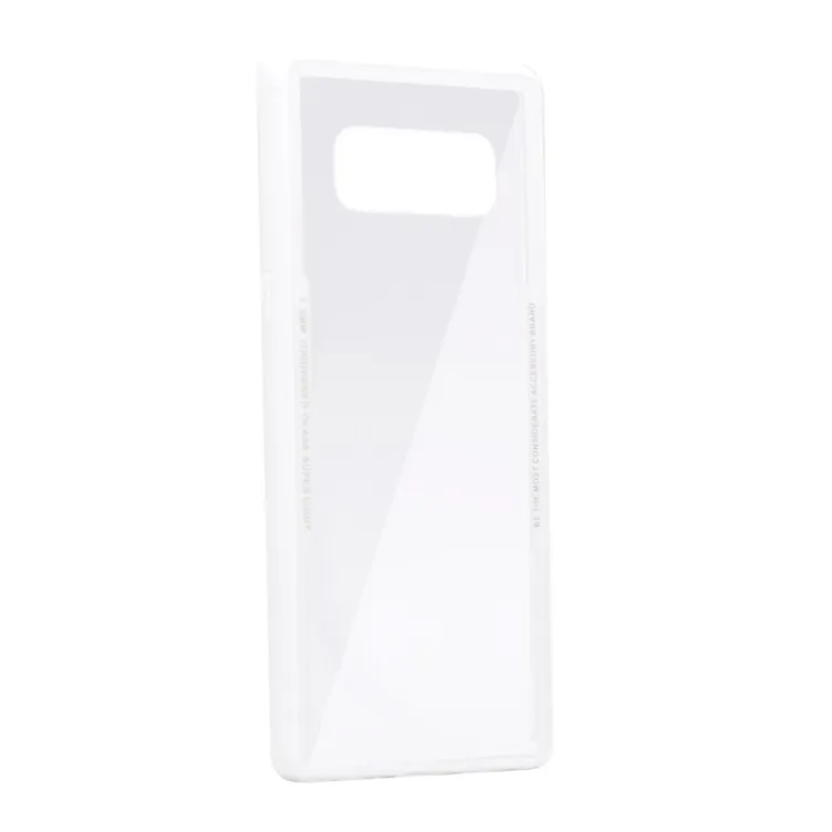 Maska Frame za Samsung Note 8/ N950 bela