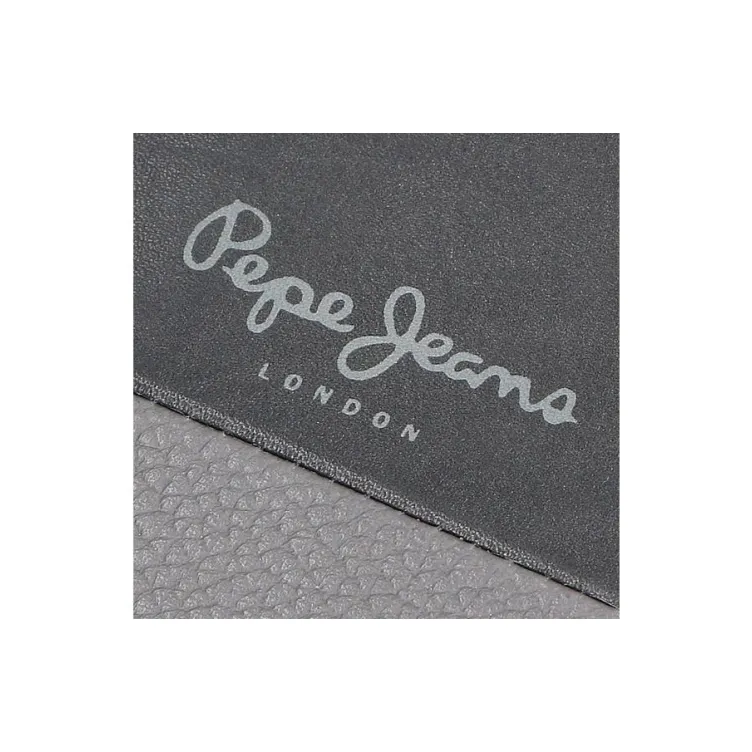 PEPE JEANS DUAL muški novčanik - siva