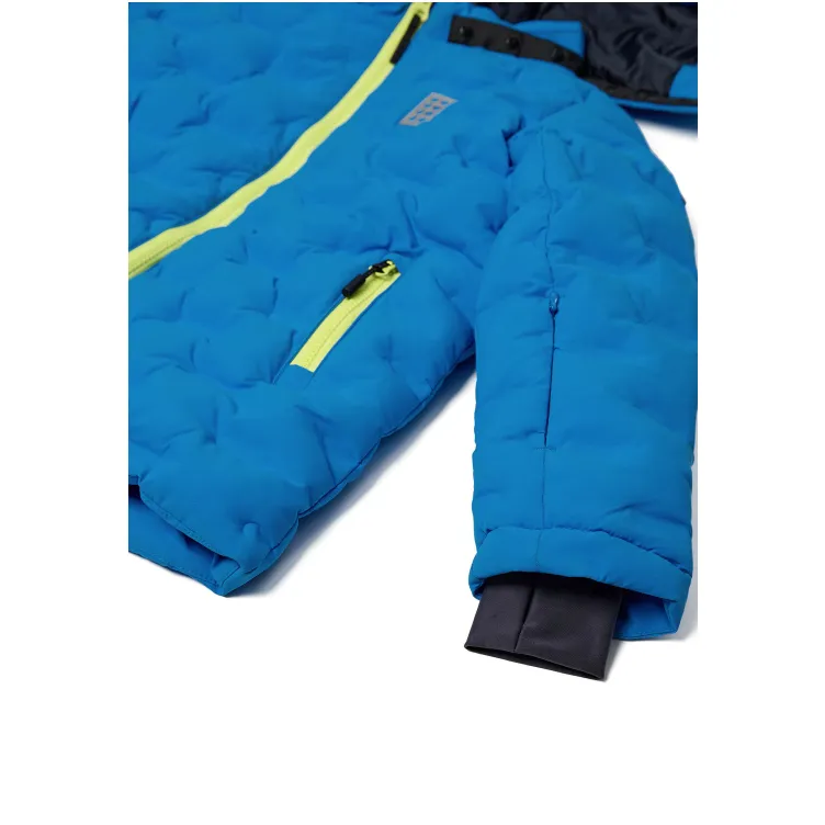 LEGO ski jakna, plava - 122