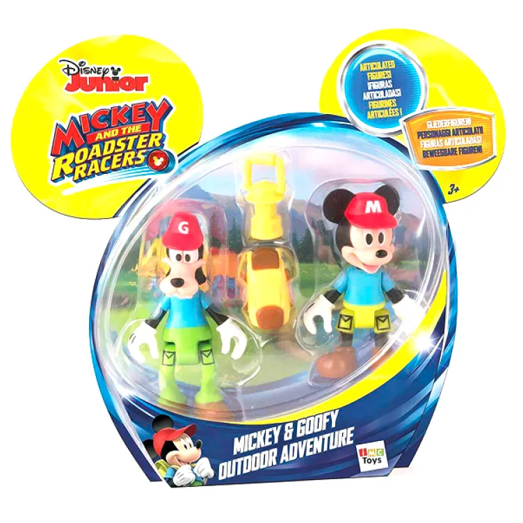 Disney set Mickey i Šilja