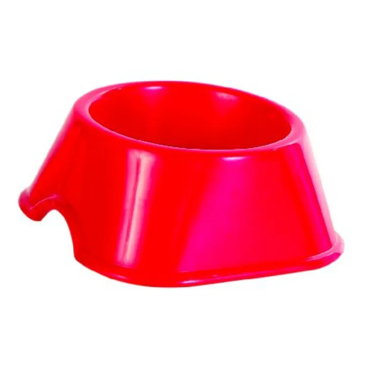 Činija za glodanje od plastike 60ml/6cm