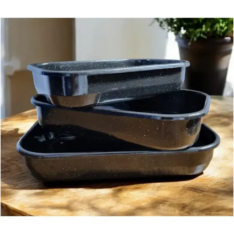 Konig Set 3 Tepsije KO-3ET