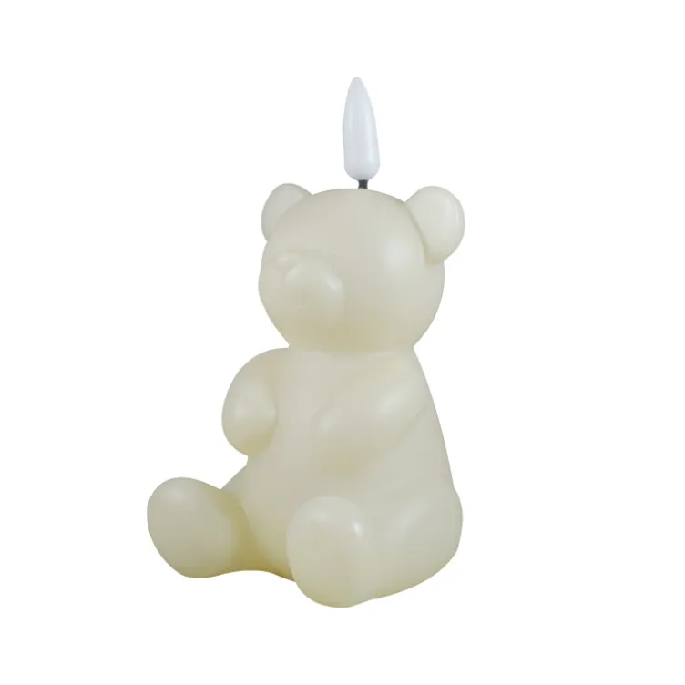 LED dekoracija "medvedić"