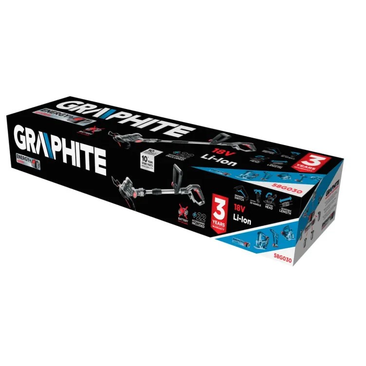 Aku. trimer - GRAPHITE 58G030