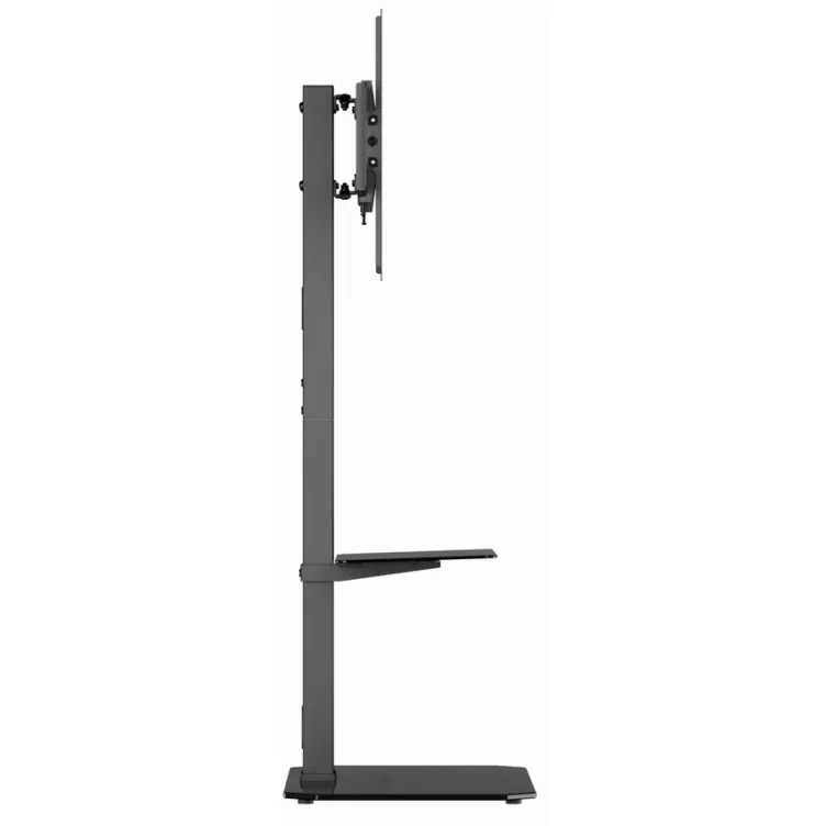 TVS-86ST-01 Gembird Mobilni sto, Vesa, 43-86, crne boje