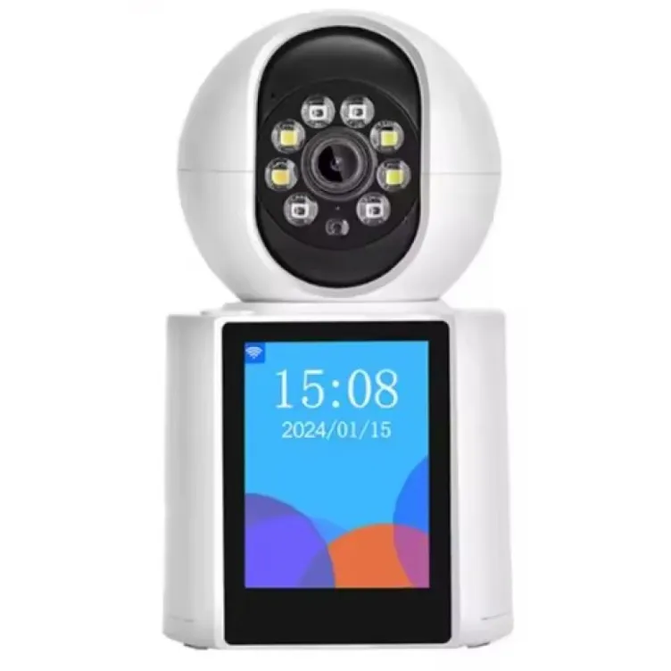 CAM-IP3MP-V1* GMB kamera sa video pozivom 3mpix microSD iCSee xmeye pro Two-way voice PTZ 3.6mm 1799