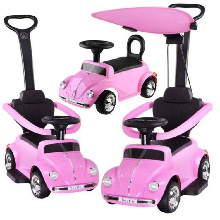 BIC.BEETLE 3IN1 JQ618-1  PINK
