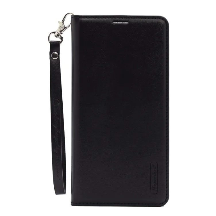 Maska na preklop Hanman Minor za iPhone 13 Pro crna