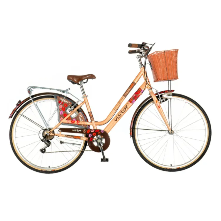 Visitor mocha bicikla braon -fas281s6