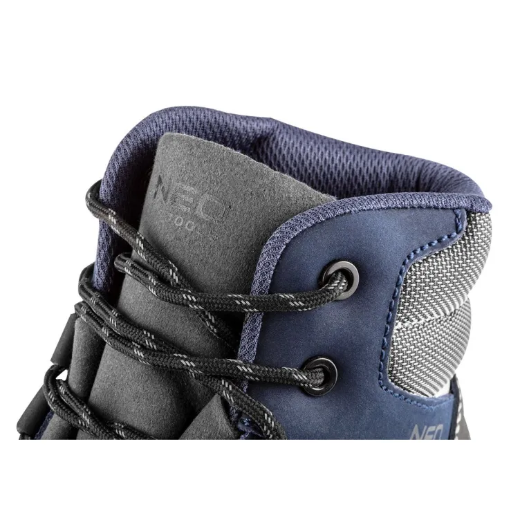 Radna čizma O2 SRC, Nubuk koža, NEO TOOLS 82-750-xx