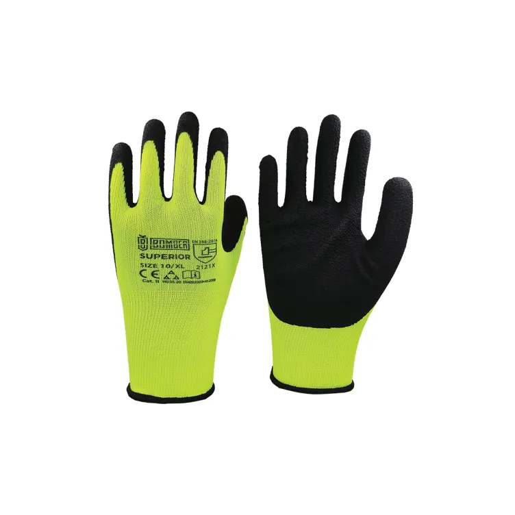 Rukavice Bomber Superior 11