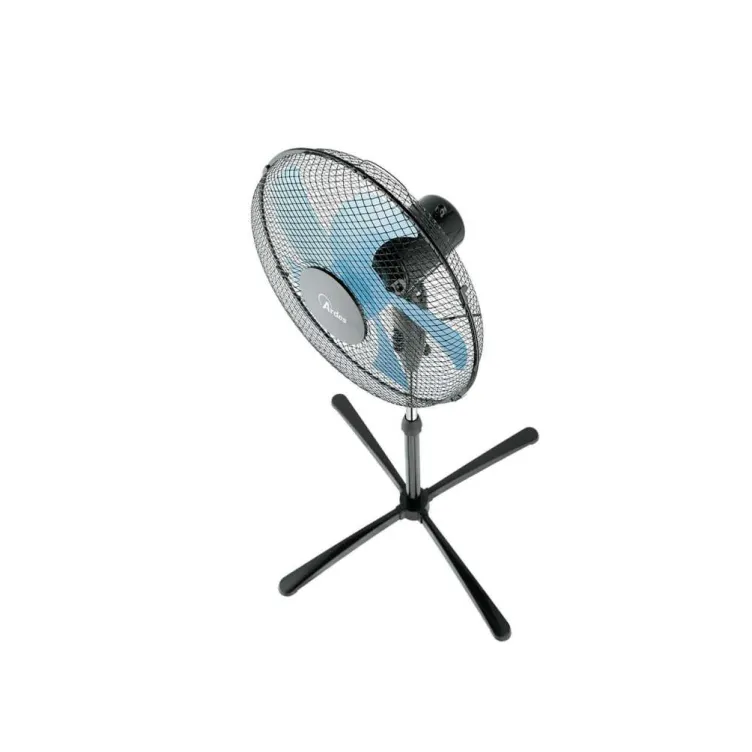 ARDES 5ST40PN STOJEĆI VENTILATOR CRNO PLAVI 50W