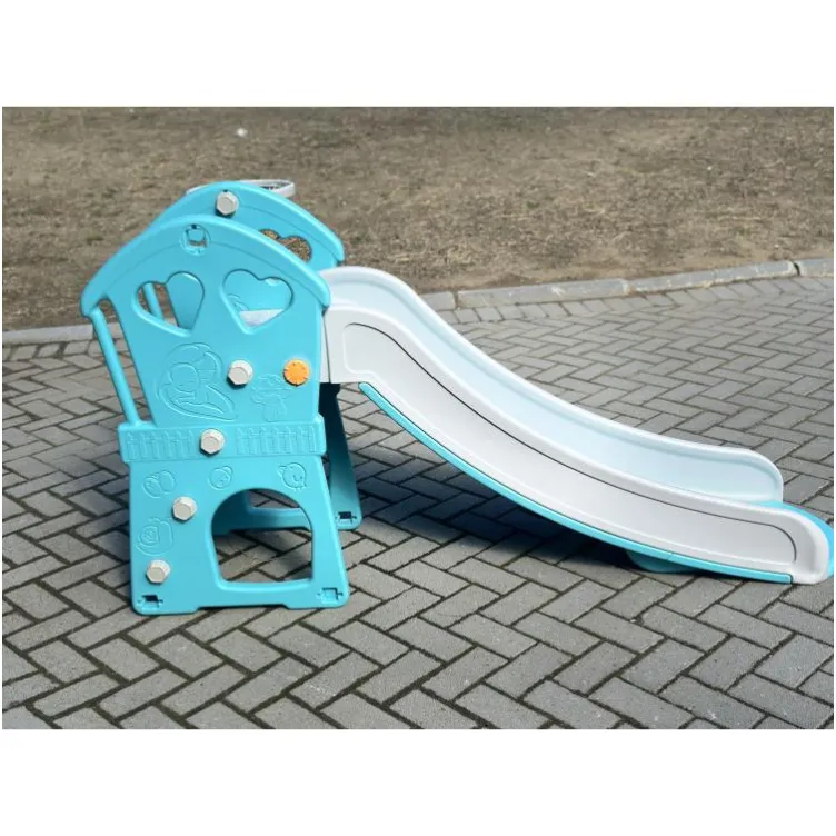 TOBOGAN 180X76X98cm BLUE