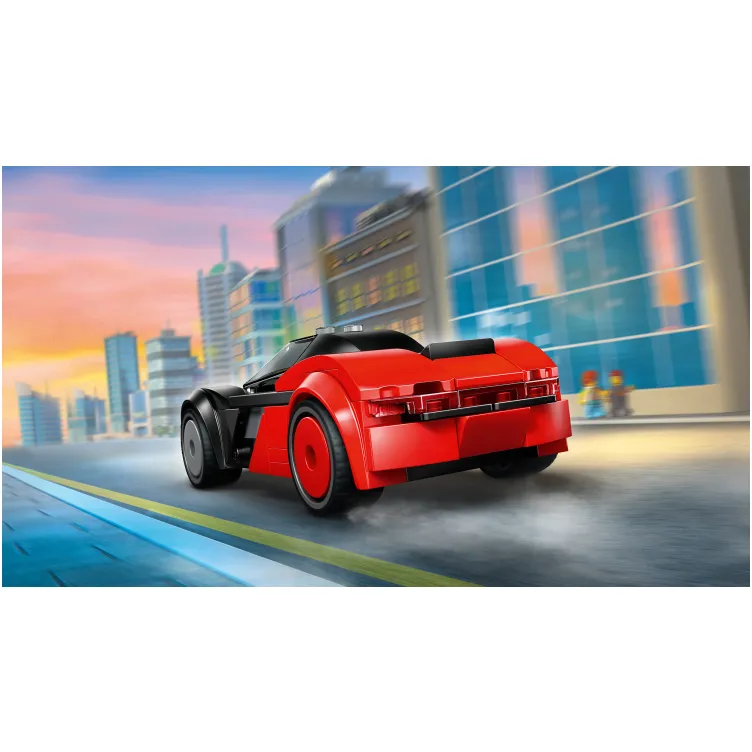 60486 EV Superautomobil