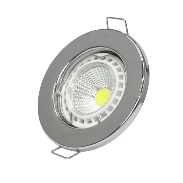 Ugradna rozetna + GU10 grlo